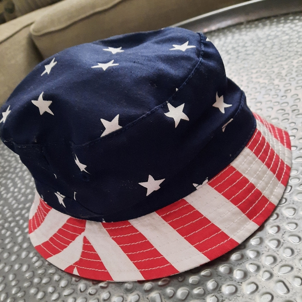 Toddler boys sun/bucket hat